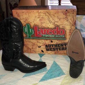 Laredo Western Boots 👢